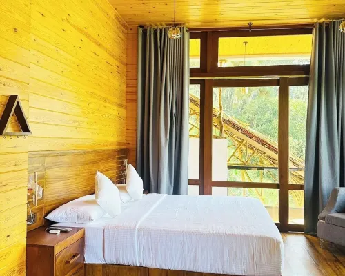 The Chill Heights Ramboda Hotels in Ramboda