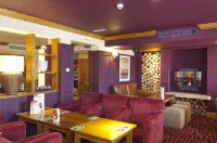 Premier Inn Camborne - breakfast