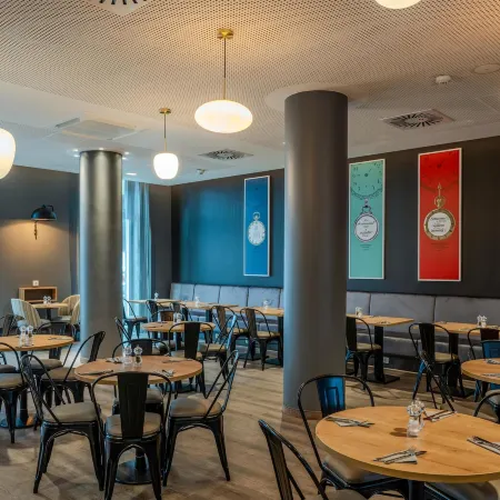 Premier Inn Hamburg City Berliner Tor Отели рядом с достопримечательностью «Парк Хаммер»