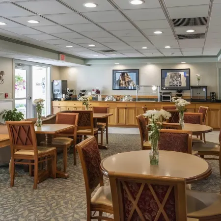 Cresthill Suites Syracuse