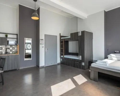 110Hostel Hotels in Gdynia