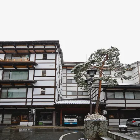 Osakaya Ryokan