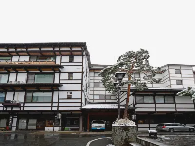 草津温泉 大阪屋 湯畑周辺のホテル