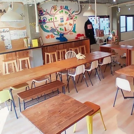 J-Hoppers Osaka Universal - Hostel Отели рядом с достопримечательностью «Станция Universal City»