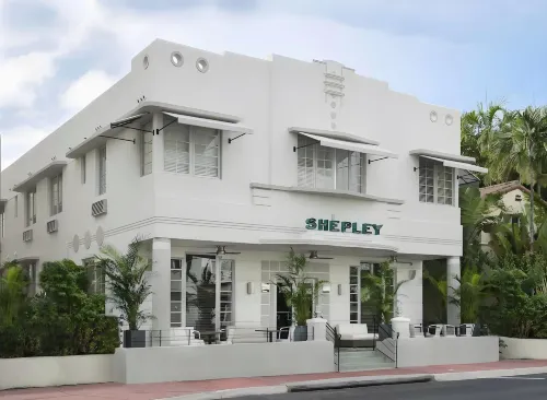 โรงแรมเชปลีย์ เซาท์บีช