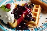 Stewart Inn - sarapan