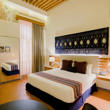 Casa Azulai Puebla Hotel Boutique