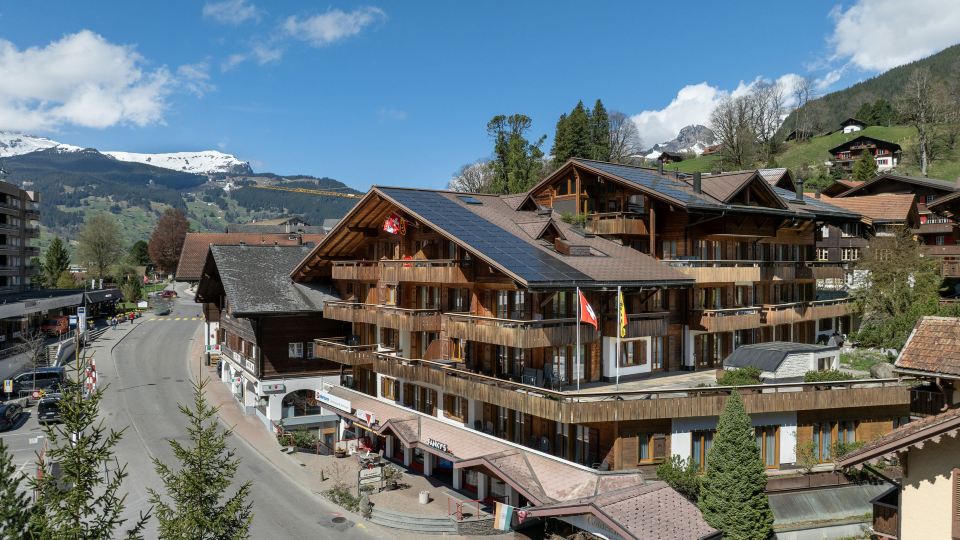 Chalet Abendrot Apartments