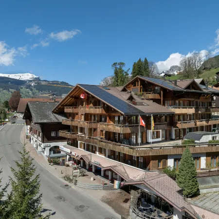 Chalet Abendrot Apartments