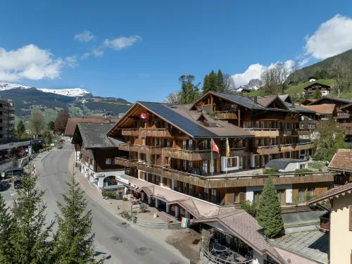Chalet Abendrot Apartments