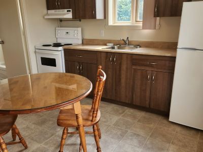 Quiet and accessible - Fully equipped accommodation