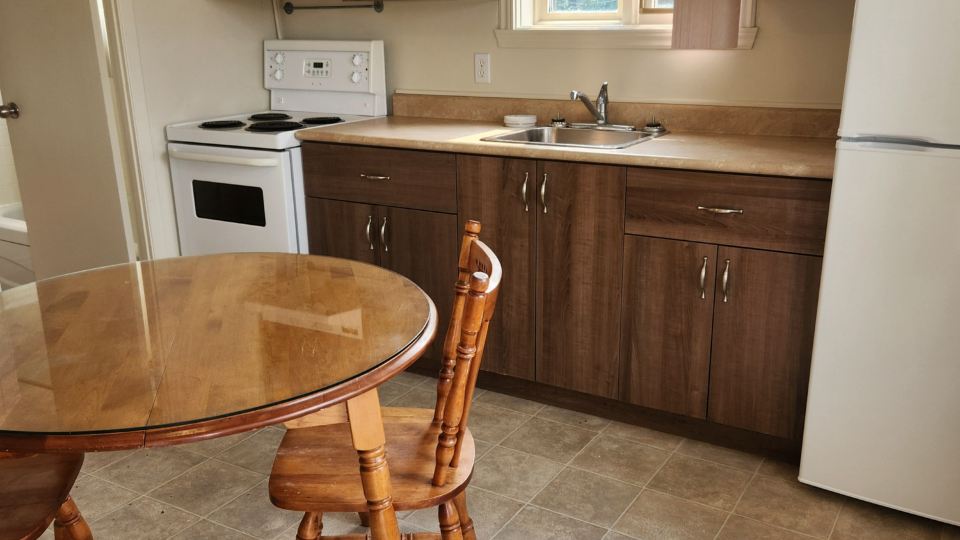 Quiet and accessible - Fully equipped accommodation