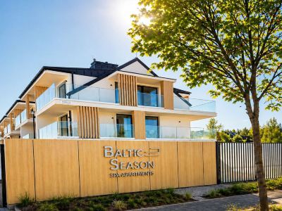 Baltic Season Spa Apartments