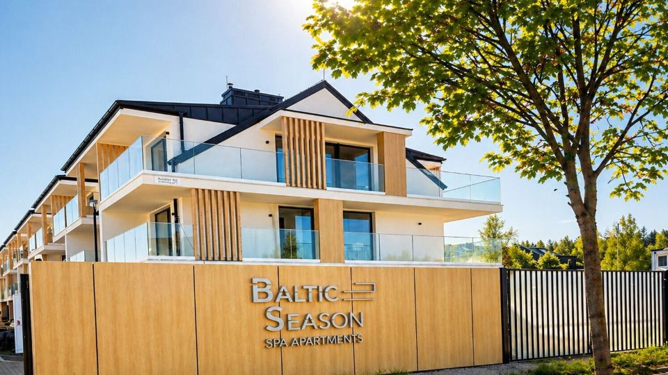 Baltic Season Spa Apartments