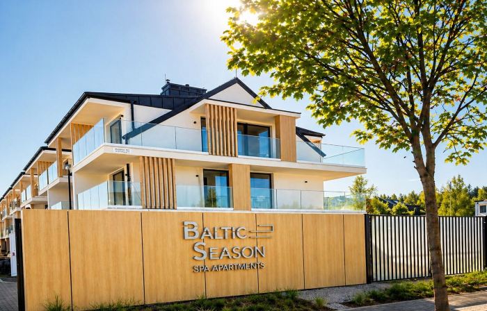 Baltic Season Spa Apartments