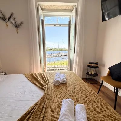 Naval Guest House Hotel in zona Praia da Lagoa II
