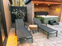 Wellness Retreat with Private Hot Tub