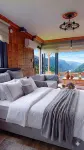 Seyri Alem Suite Bungalow - Balkon