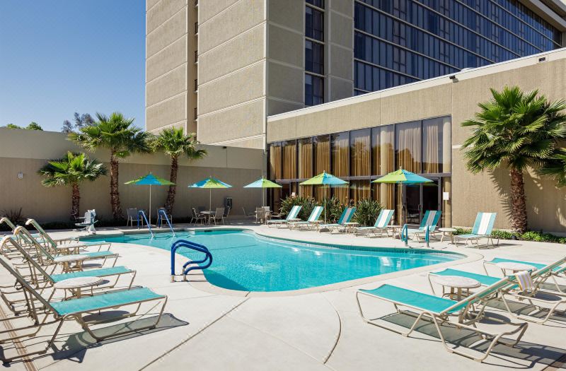 Hilton Sacramento Arden West photo 3