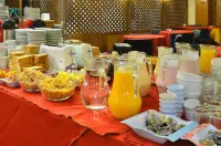 Hotel Hispano - sarapan