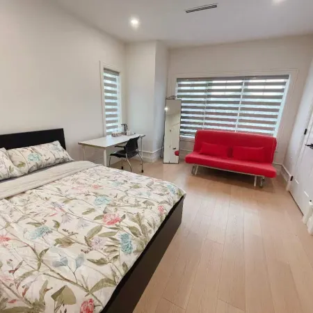 Beijing Vancouver Homestay