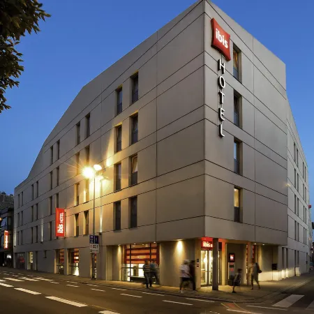Ibis Sint Niklaas Centrum