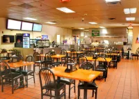 Ohkay Hotel Casino - breakfast