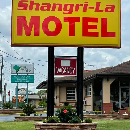 Shangri la Motel Ocala Near Hwy 301
