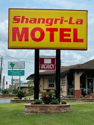 Shangri la Motel Ocala Near Hwy 301 - Motel
