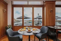 Porto Veneziano Hotel - breakfast