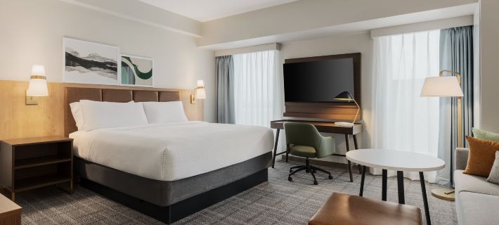Staybridge Suites Toronto Airport East by IHG Hotels in Toronto