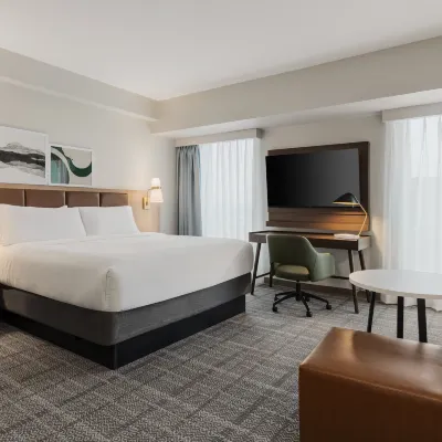 Staybridge Suites Toronto Airport East by IHG Hotels near Lambton Arena