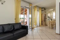 Residence 3 Trilo & Suites - Balkoner