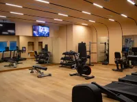 蒙特雷山谷諾富特酒店 - 健身室/gym room