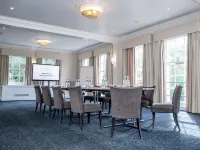 Mercure Thurrock Stifford Hall - Bãi đậu xe