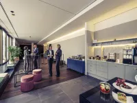 Mercure Hotel Wiesbaden City - Desayuno