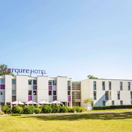 Mercure Le Mans Batignolles - Hôtel & Spa