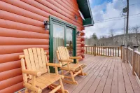 Handcrafted Tiny Home, Near Dtwn Boone - 4-Sterne