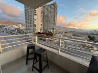 Vista y conectividad en otro nivel - Apartemen
