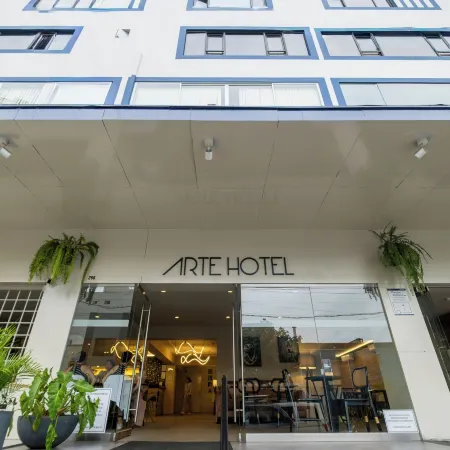 Arte Hotel Lima
