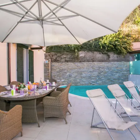Villa Lucia Laglio