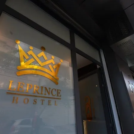 HOSTEL LE PRINCE