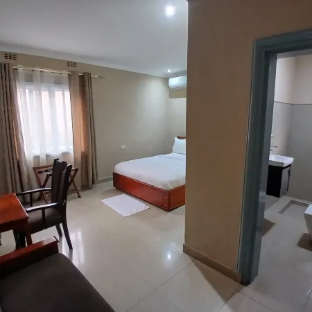 Gosen Hotel Lubumbashi