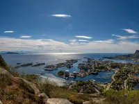 Fast Hotel Svolvær Hotels in Vagan