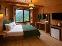 Ayder Doga Resort - parcheggio