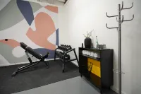 Candlewood Suites Berlin Charlottenburg by IHG - Gym