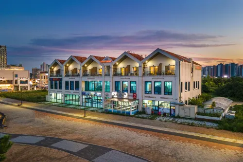 Seaside Pension Yeongjongdo - Holiday bungalows