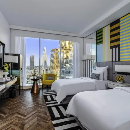 Pullman Dubai Downtown Отели рядом с достопримечательностью «Дубайская опера»