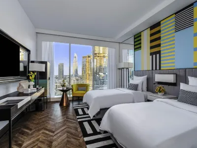 Pullman Dubai Downtown Hotels in Dubai