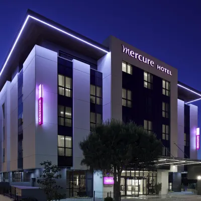 Mercure Istanbul Altunizade Hoteles cerca de Üsküdar